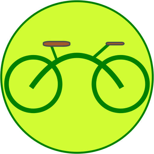 MyBikeTrips:GPS,Maps,Speedomtr logo