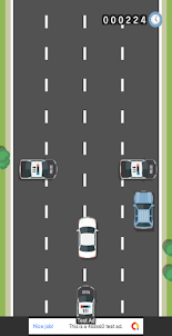 Car Chase - Police Chase Game