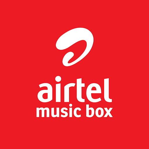 Airtel Music Box logo