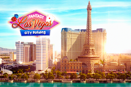 Captura de Pantalla 1 Fantasy Las Vegas: Build City android
