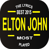 Elton John Top Letras icon