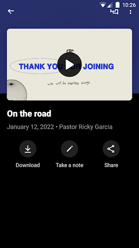 Family Revival Screen 3