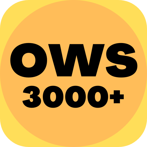 3000+ One Word Substitution 1.0.4 Icon