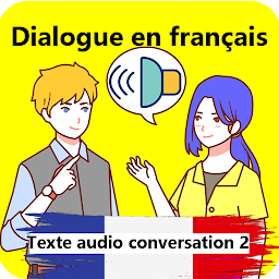 Icon image Dialogue en français A1 A2