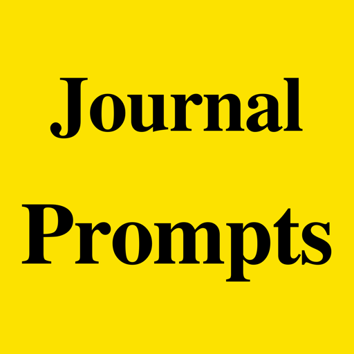 Journal Prompts  Icon