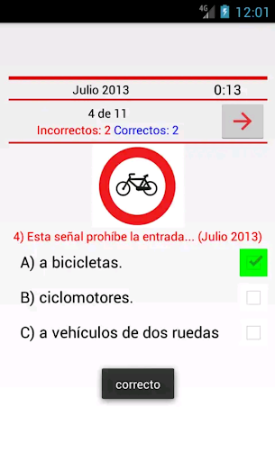 Test para DGT Pro Screen 3