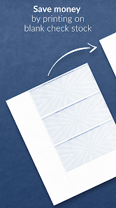 Screenshot 6 Check Writer: imprimir cheques android