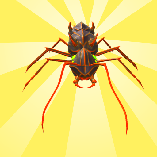 Bug Survivor: Ants Clash