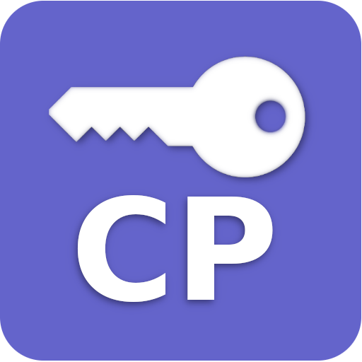 Create Password logo