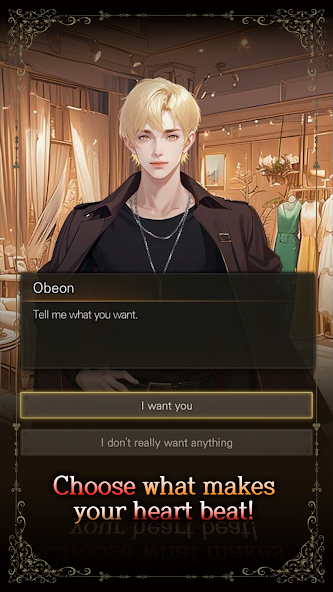 Kiss the Dragon: Fantasy otome 1.0.1 APK + Мод (Unlimited money) за Android