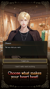 Kiss the Dragon: Fantasy otome 1.0.1 APK + Mod (Unlimited money) untuk android