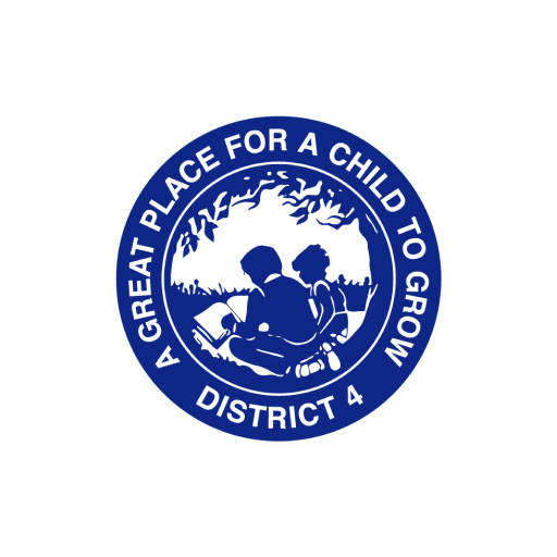 Central #4 logo