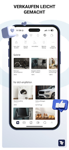 TRADEFOOX Video-Community screenshot 4