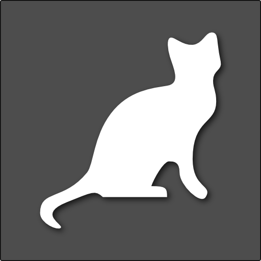 Cat Logbook  Icon