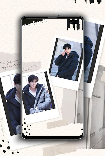 Lee Jong Suk Wallpaper 2023 HD Screen 2