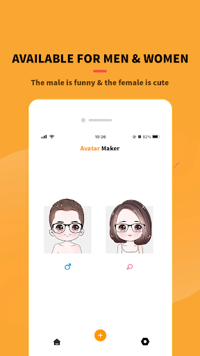 Cartoon Avatar Maker - Chibi