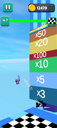 Gravity Gunner Screen 3