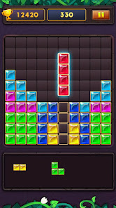 Jewel Puzzle Game  screenshots 1