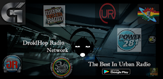 DroidHop Radio Proのおすすめ画像1