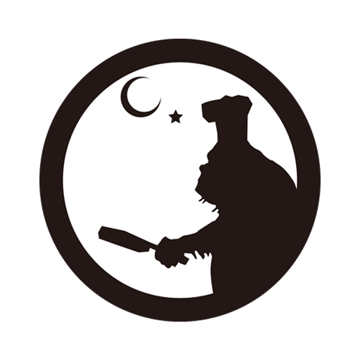 ゴリラ食堂 logo