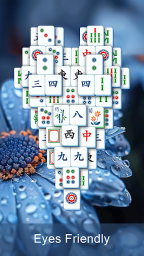 Zen Mahjong - Solitaire Game Screenshot 3 - AppWisp.com