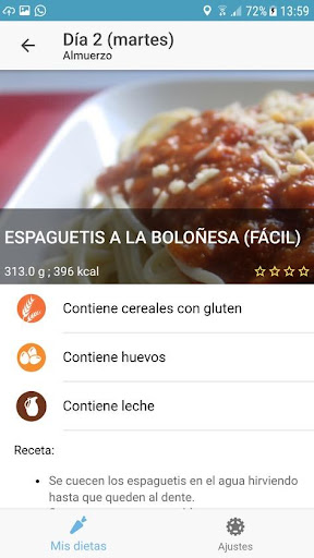 Comedor CBS Screen 3