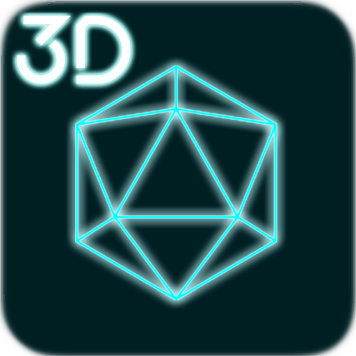 3D Abstract Live Wallpaper 0.1.7 Icon