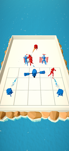 Merge War Screen 2
