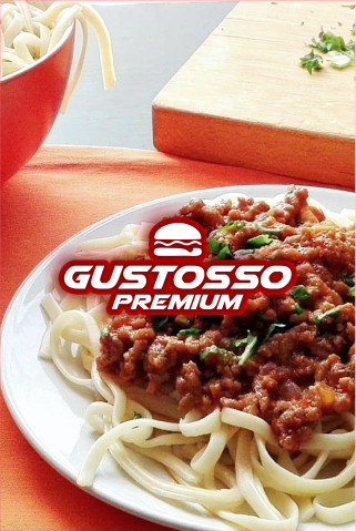 Gustosso Argentina Screen 2