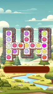 Emoji Tiles: Fruit Frenzy