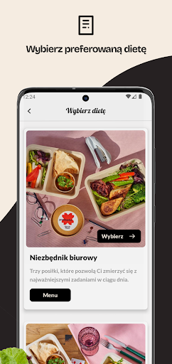 Dziewiąta Planeta Catering Screen 3