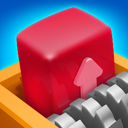 Imagem do ícone Color Blocks 3D: Slide Puzzle