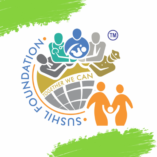 Susheel Foundation logo