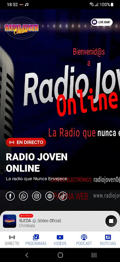 Radio Joven Online