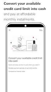 Captura de Pantalla 5 HSBC Malaysia android