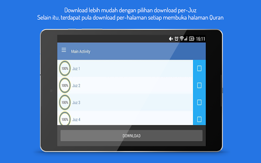 Al Quran Tajwid - Dream Quran