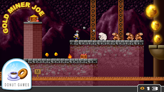 Game screenshot Gold Miner Joe hack