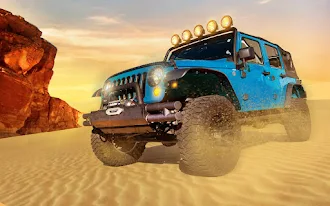 Game screenshot Hit the Block : Jeep Games hack