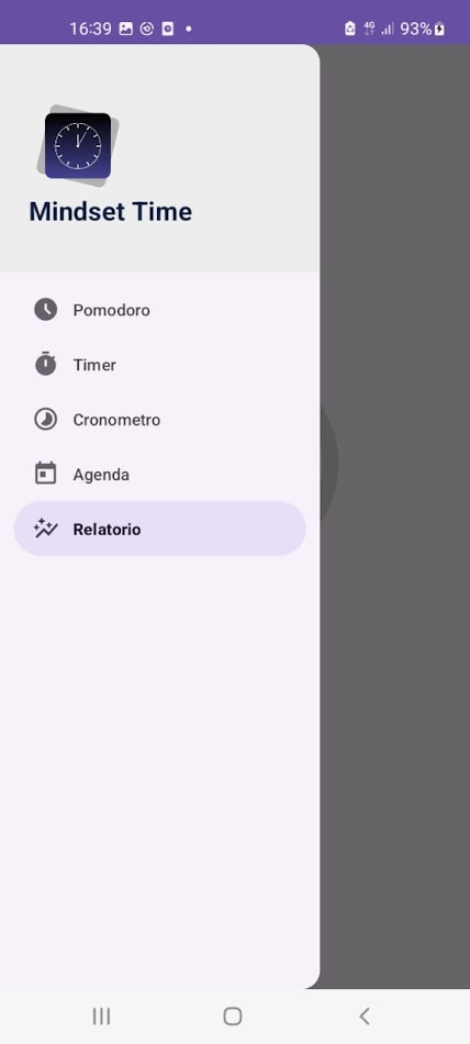 #3. Mindset Time (Android) Podle: L@itec - IFSP Campinas