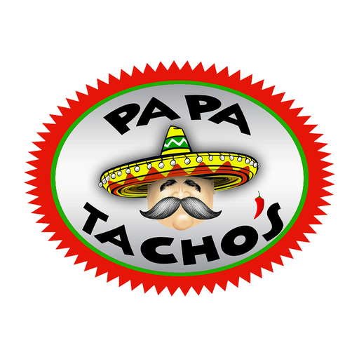 Papa Tachos logo