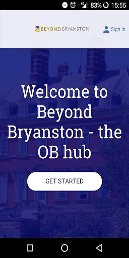 Beyond Bryanston Screen 3