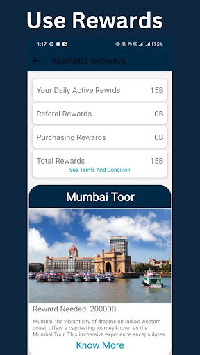 Android application B PURE (Fauji Canteen) screenshort