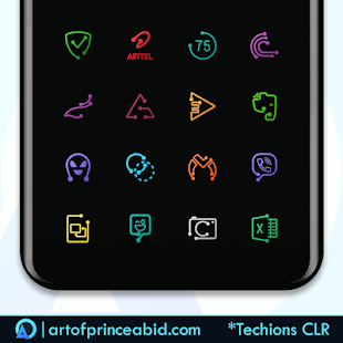 Techions Clr v2.0.5 APK Patched
