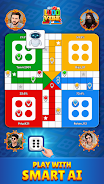 Ludo Vibe: Fun Dice Board Game