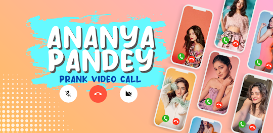 Ananya Pandey Fake Video Call