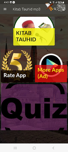 Malam Jafar Kitab Tauhid MP3