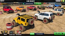 Off Road Monster Truck Driving - SUV Car Drivingのおすすめ画像1