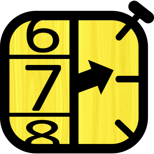 smart count - number counter logo
