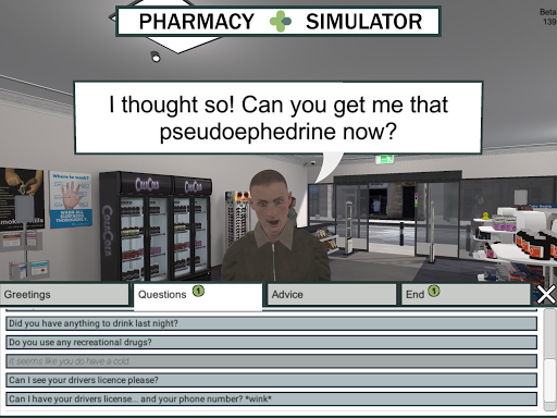 Pharmacy Simulator 2.0.200330 screenshots 14
