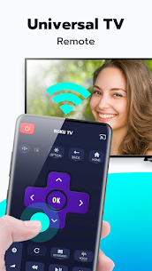 Universal TV Remote Control MOD APK 1.5.5 (Premium Unlocked) 3